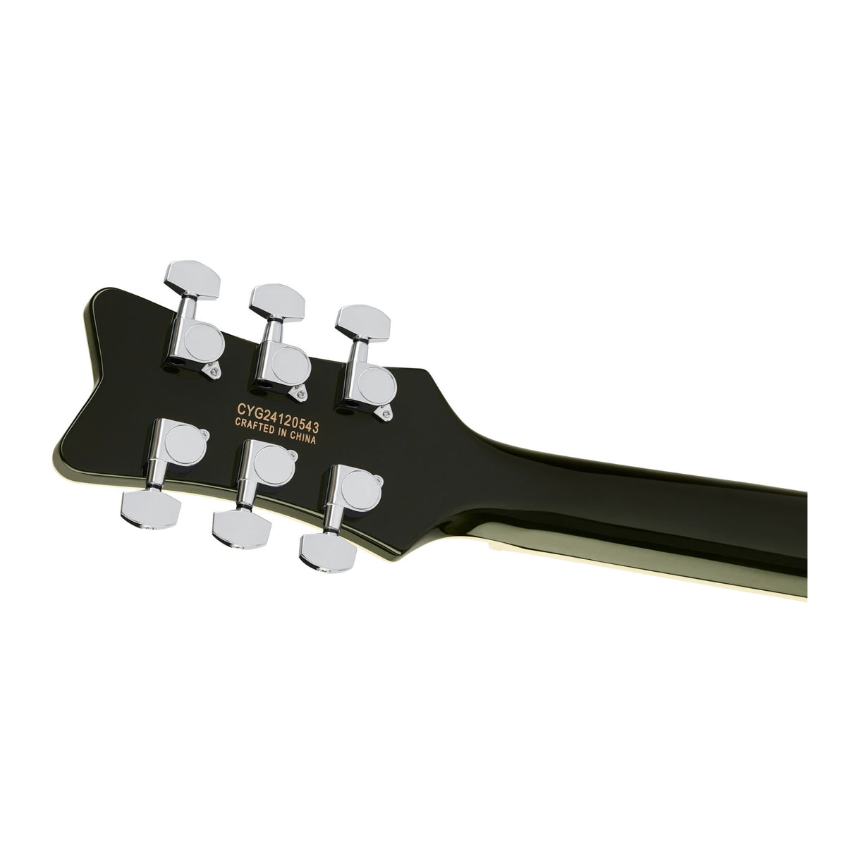 Gretsch Electromatic CVT Double-Cut with Wraparound Mahogany Body (Wychwood)