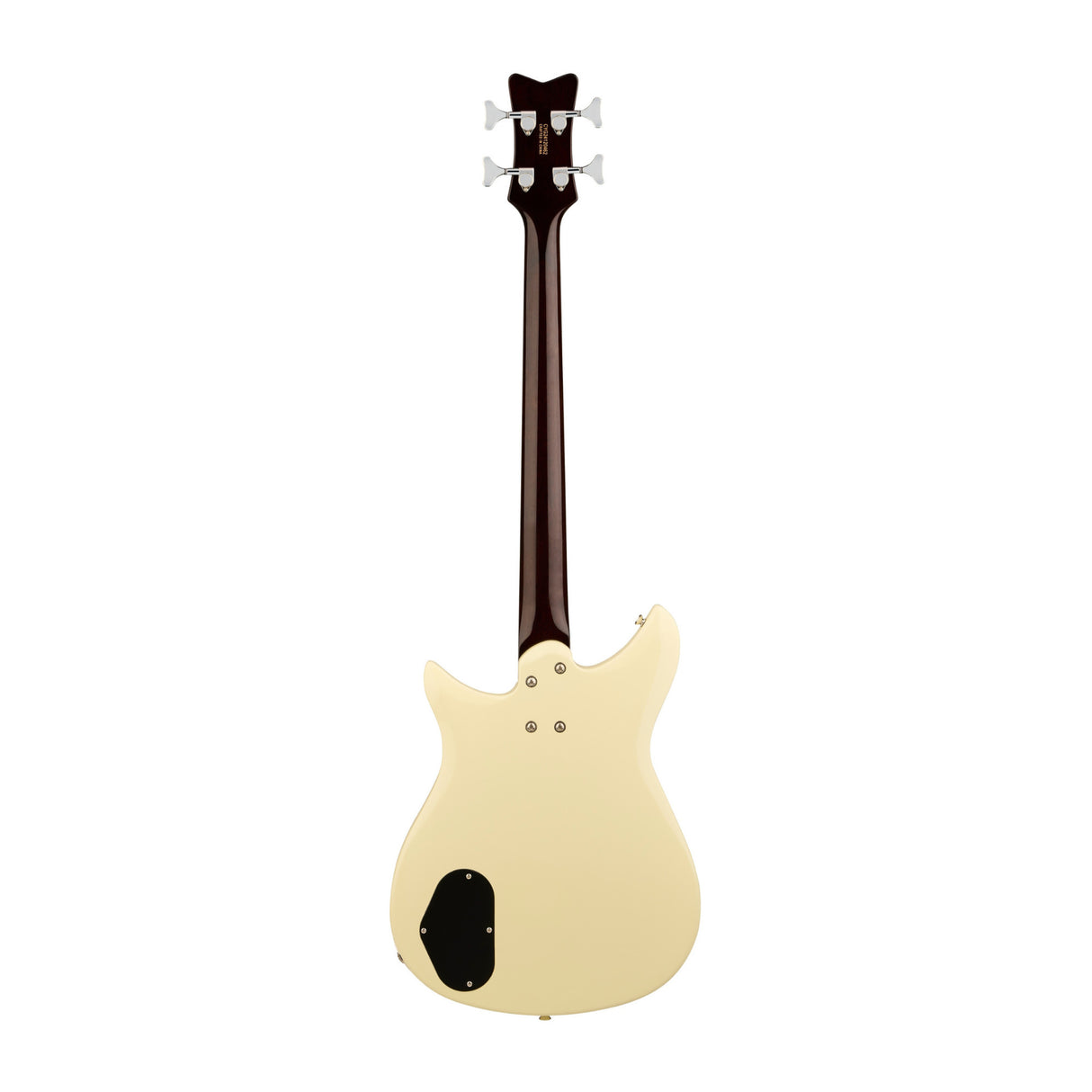 Gretsch Electromatic CVT Bass with Double-Cut Laurel Fingerboard (Vintage White)