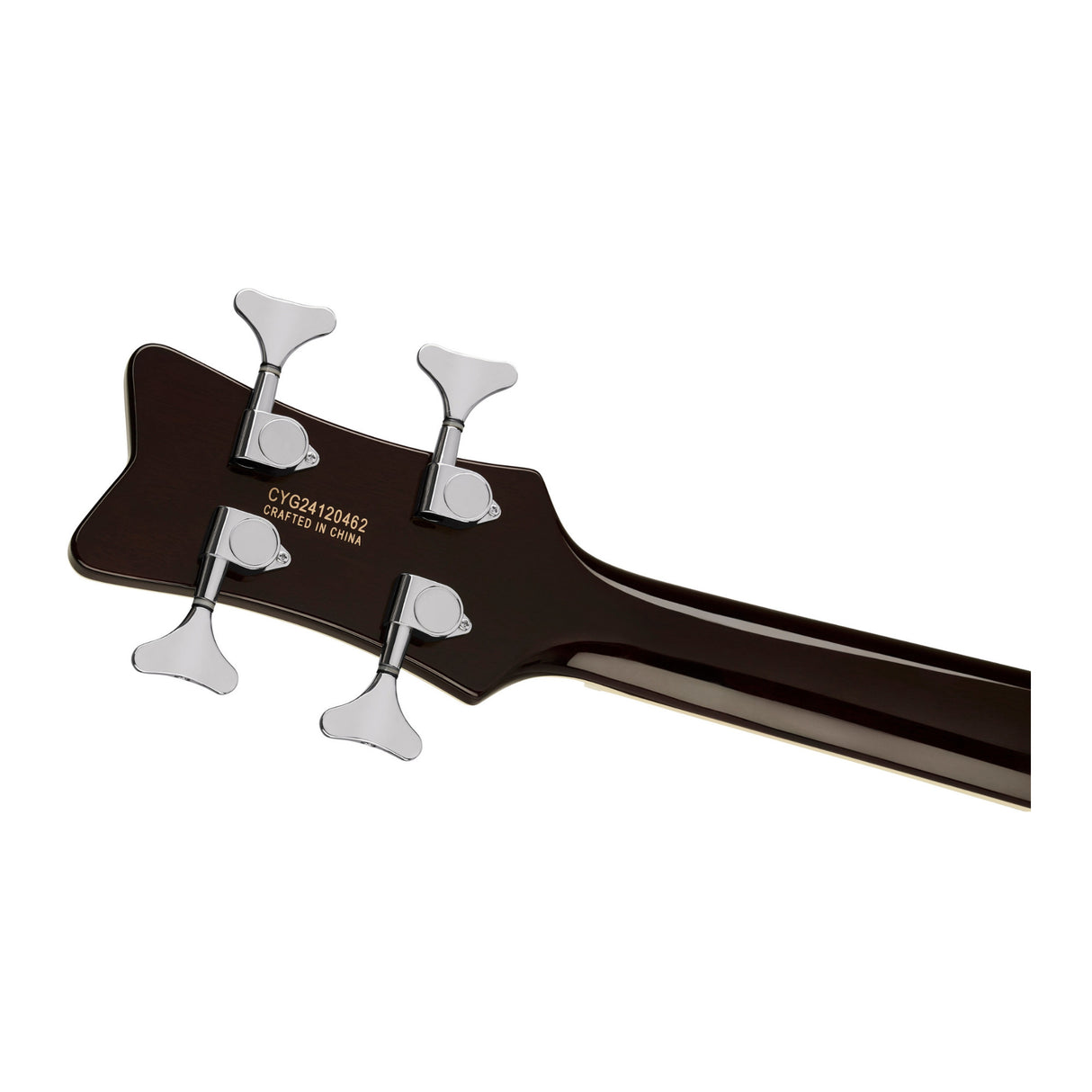 Gretsch Electromatic CVT Bass with Double-Cut Laurel Fingerboard (Vintage White)
