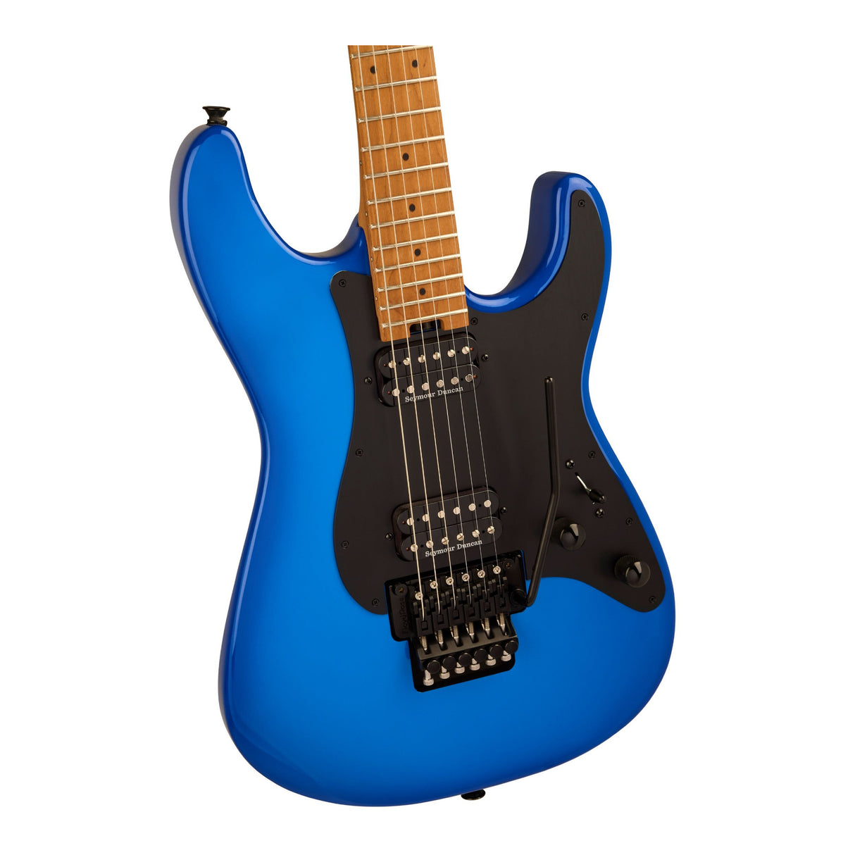 Charvel Pro-Mod Plus So-Cal Electric Guitar Alder Body (Blue Burst)