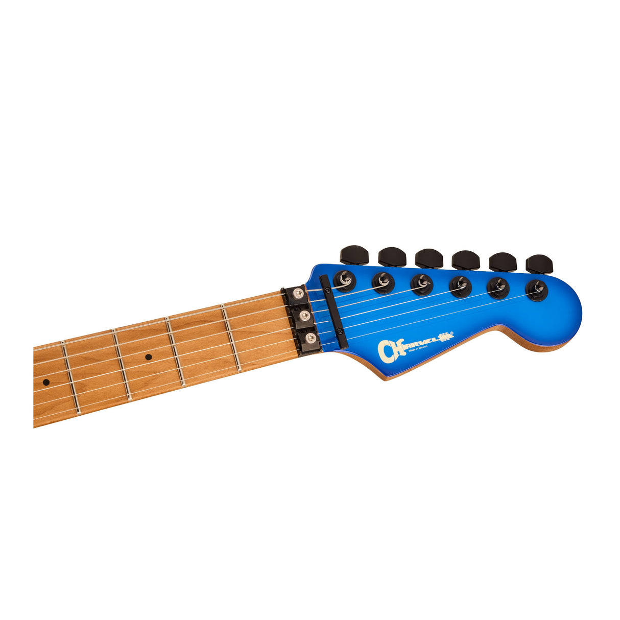 Charvel Pro-Mod Plus So-Cal Electric Guitar Alder Body (Blue Burst)