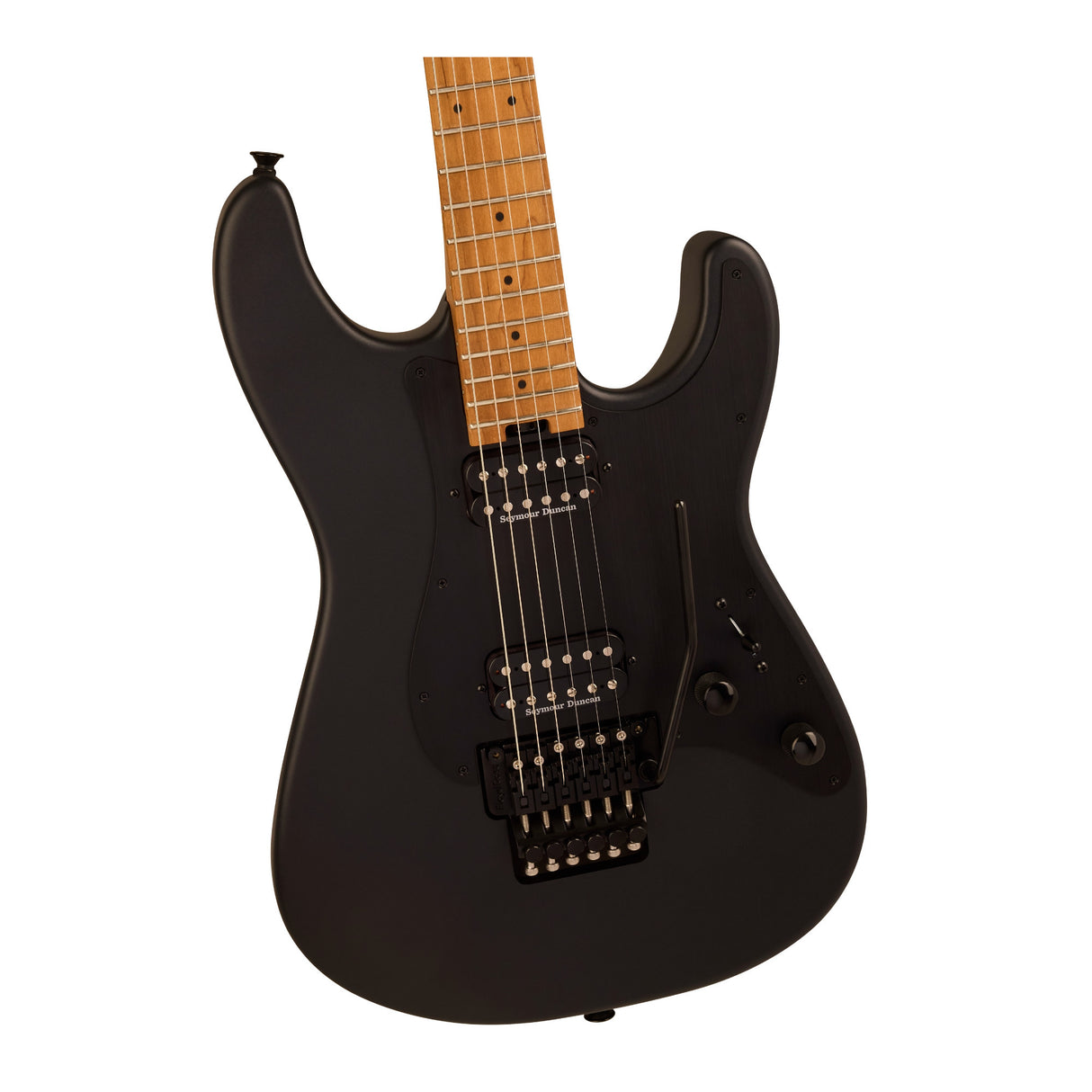 Charvel Pro-Mod Plus So-Cal Electric Guitar Alder Body (Scorched Earth)