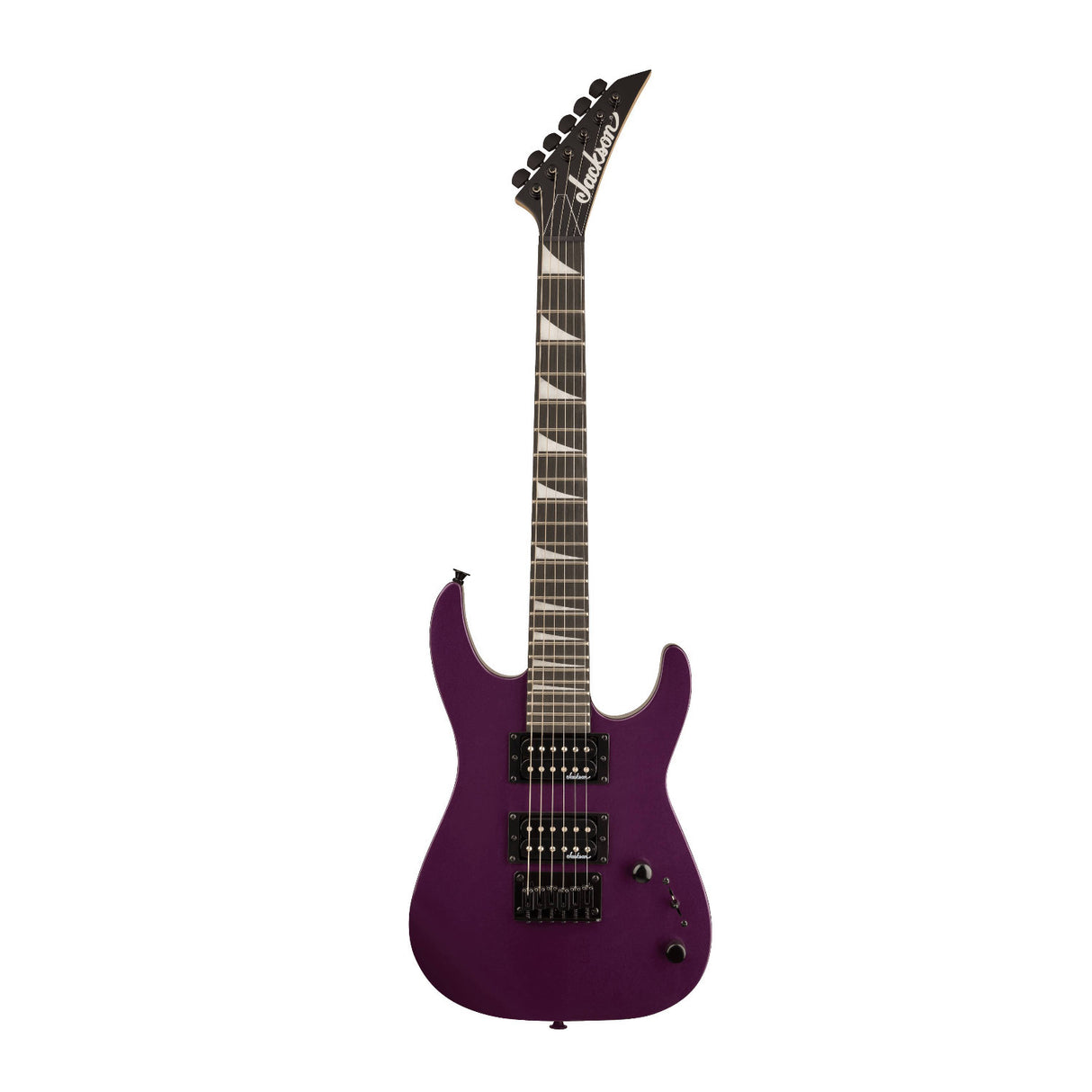 Jackson JS Series Dinky Minion JS1X 6-String Electric Guitar (Pavo Purple)