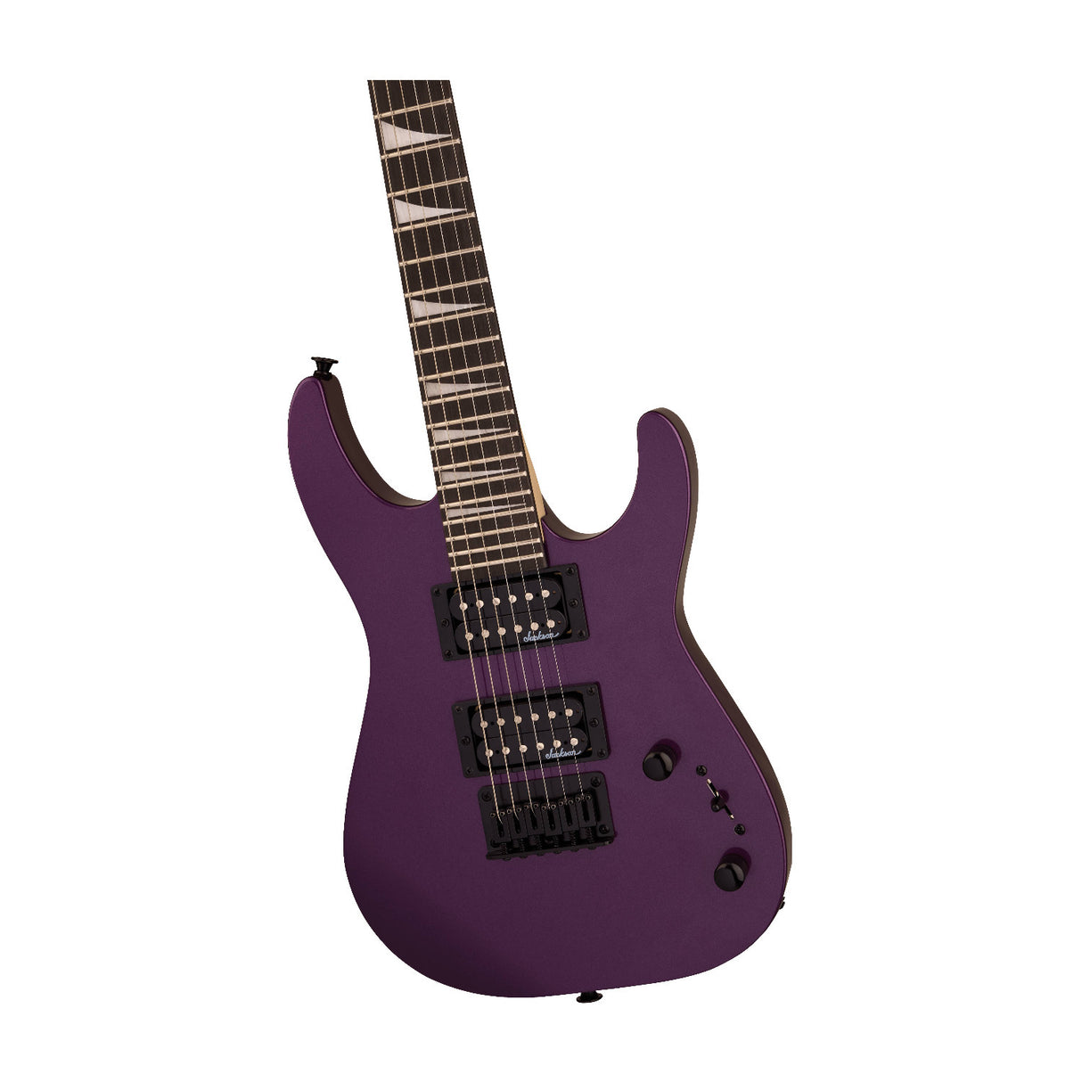 Jackson JS Series Dinky Minion JS1X 6-String Electric Guitar (Pavo Purple)