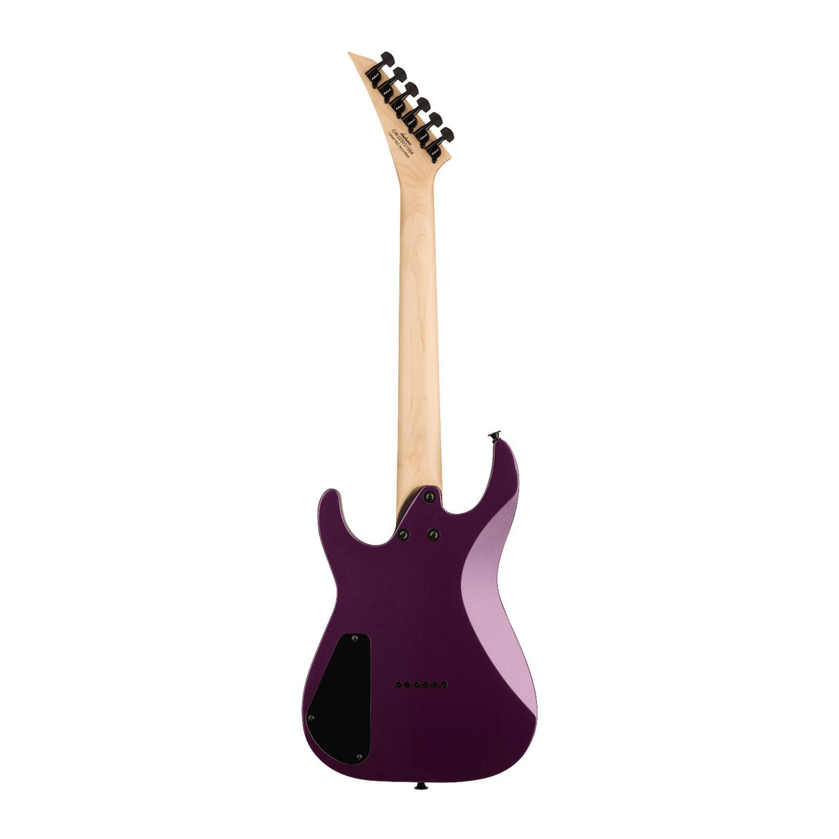 Jackson JS Series Dinky Minion JS1X 6-String Electric Guitar (Pavo Purple)