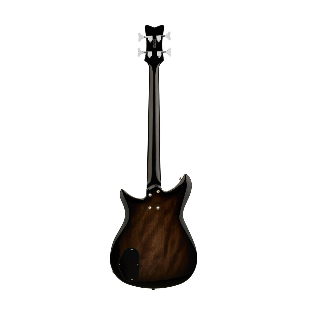 Gretsch Electromatic CVT Bass with Double-Cut Laurel Fingerboard (Bristol Fog)