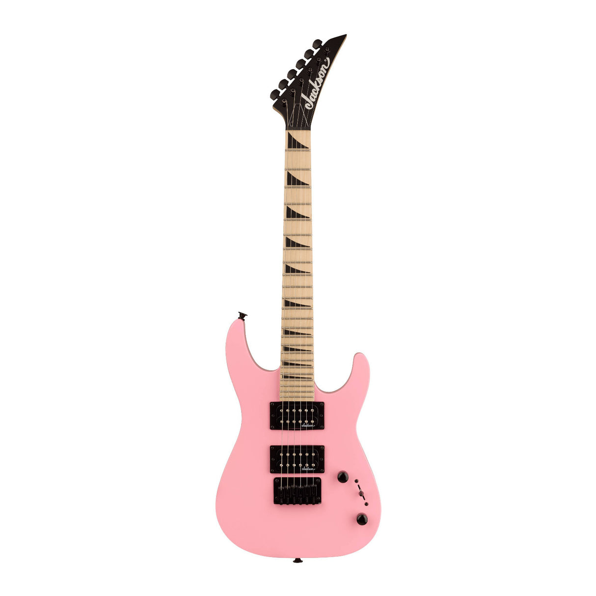 Jackson JS Series Dinky Minion JS1X 6-String Electric Guitar (Bubblegum Pink)