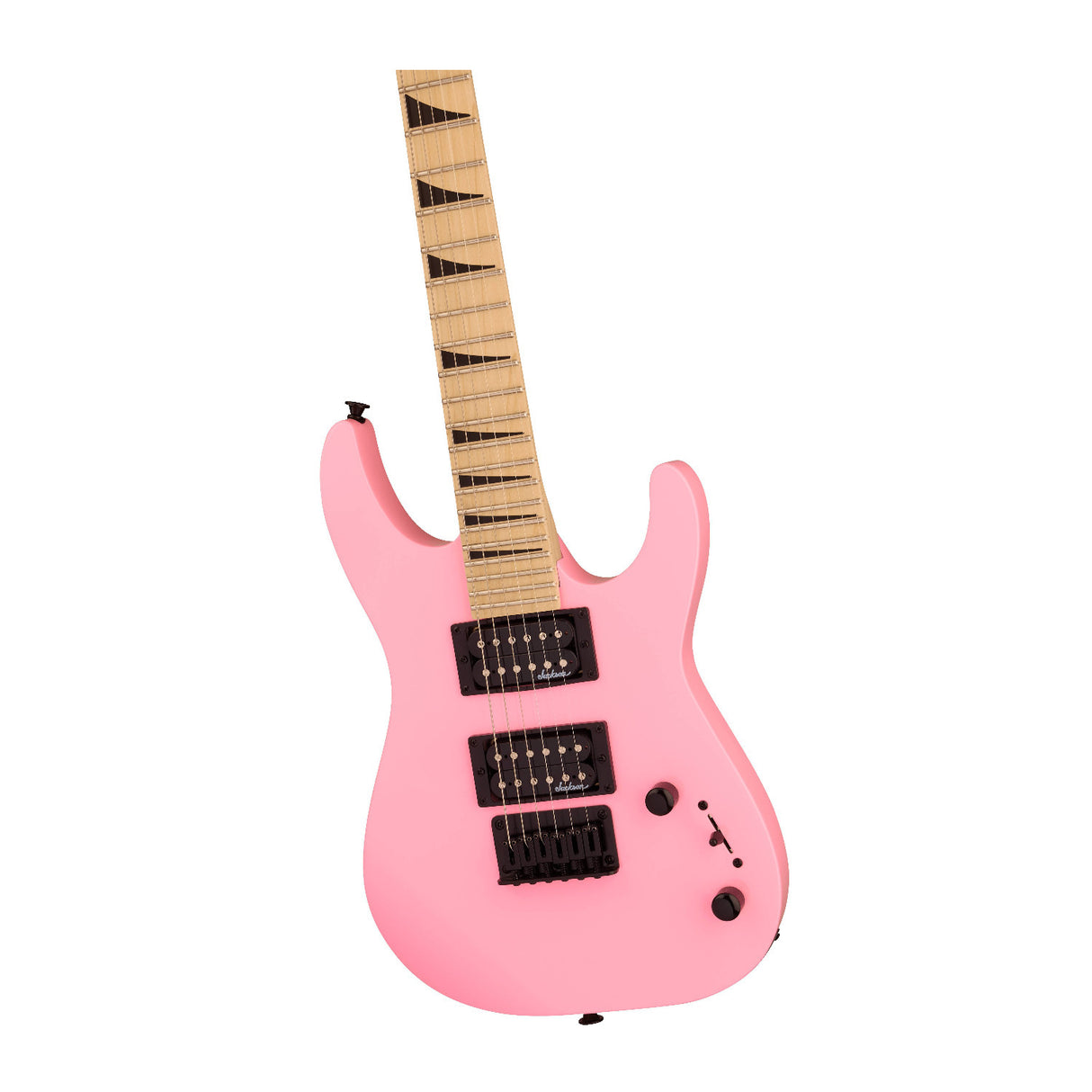 Jackson JS Series Dinky Minion JS1X 6-String Electric Guitar (Bubblegum Pink)