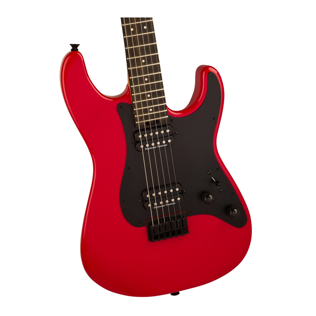 Charvel Pro-Mod Plus So-Cal Electric Guitar Alder Body (Ferrari Red)