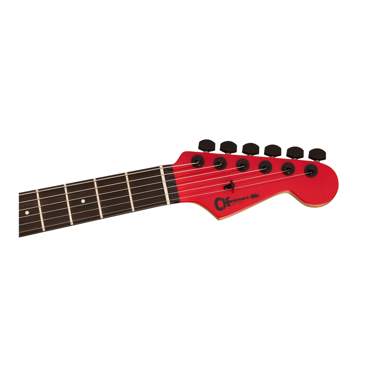 Charvel Pro-Mod Plus So-Cal Electric Guitar Alder Body (Ferrari Red)