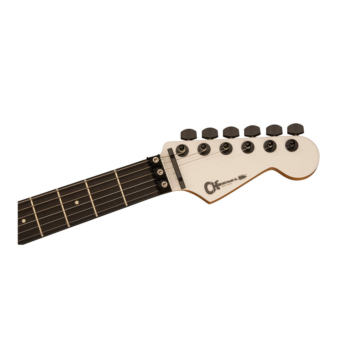 Charvel Pro-Mod Plus So-Cal Electric Guitar Alder Body (Snow White)