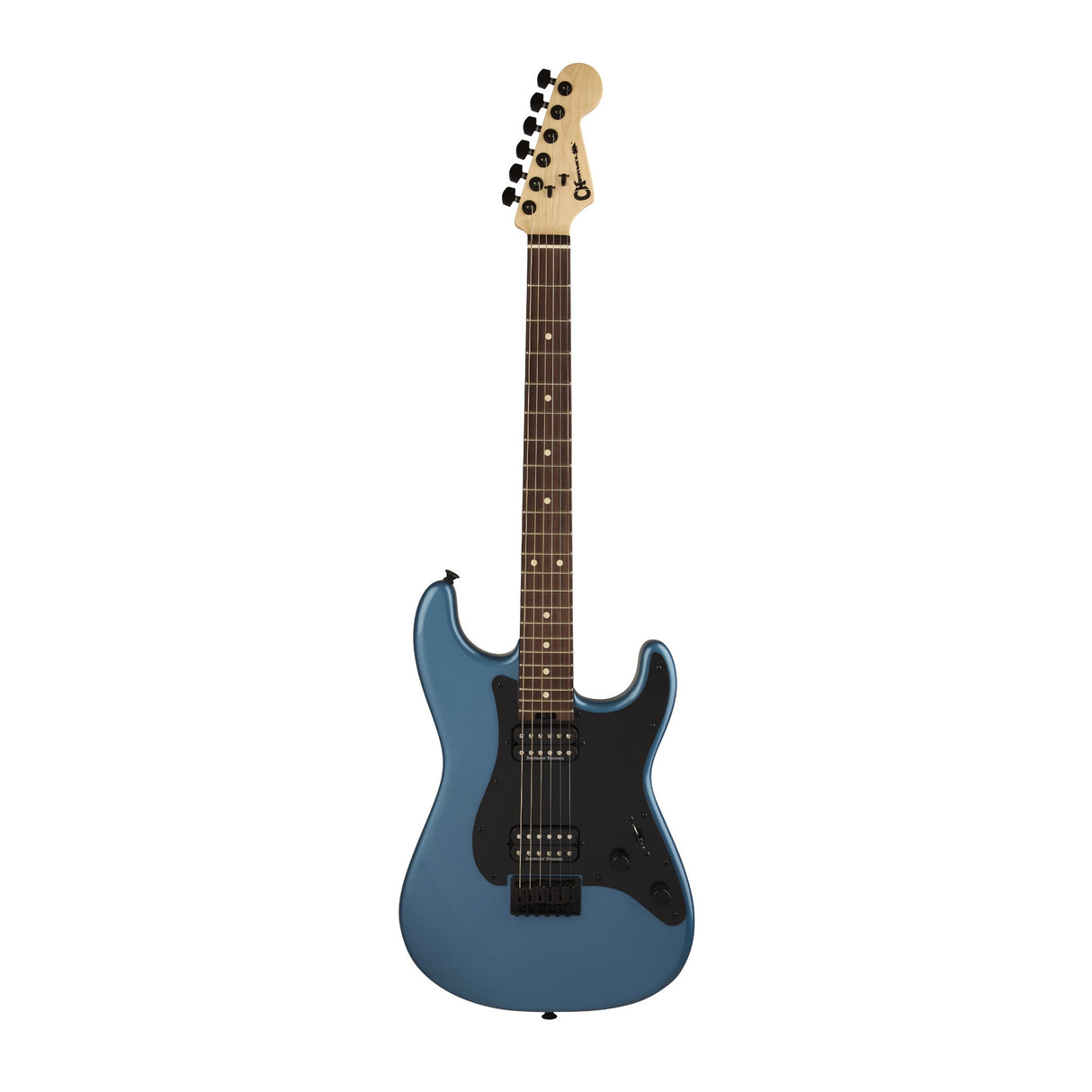 Charvel San Dimas Style 1 HH HT RW with Rosewood Fingerboard (Pelham Blue)