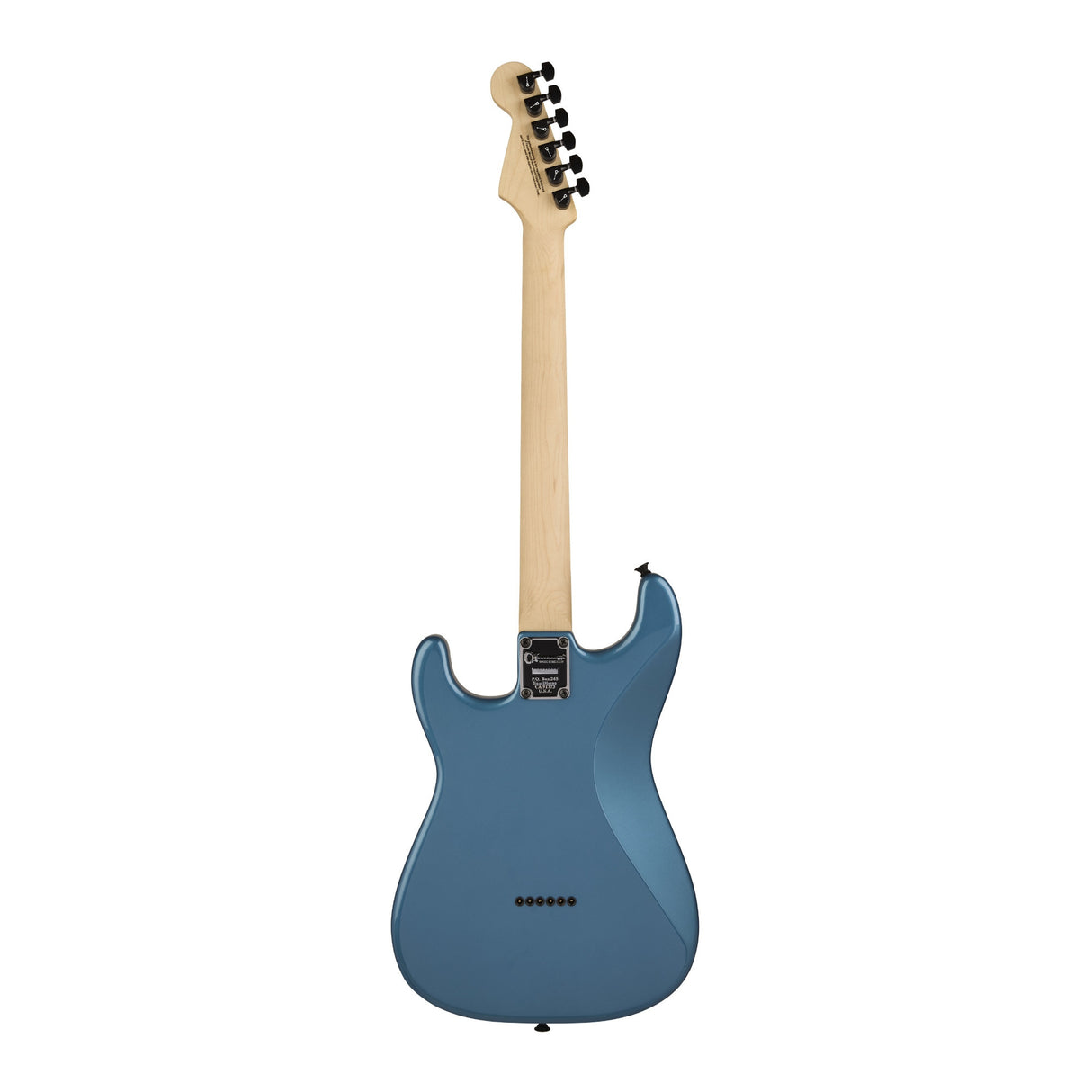 Charvel San Dimas Style 1 HH HT RW with Rosewood Fingerboard (Pelham Blue)