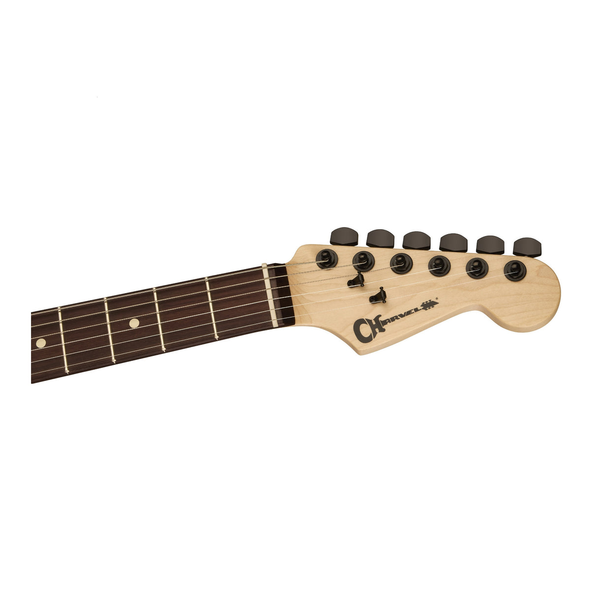 Charvel San Dimas Style 1 HH HT RW with Rosewood Fingerboard (Pelham Blue)
