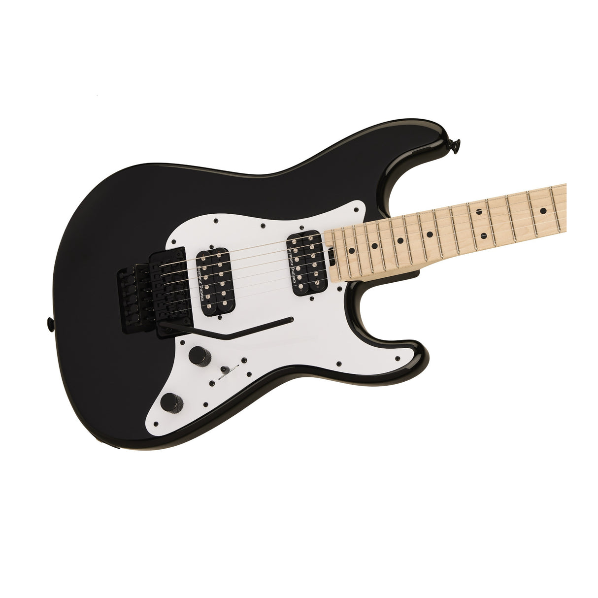 Charvel Pro-Mod So-Cal HH FR M Dual Seymour Duncan Pickups (Gloss Black)
