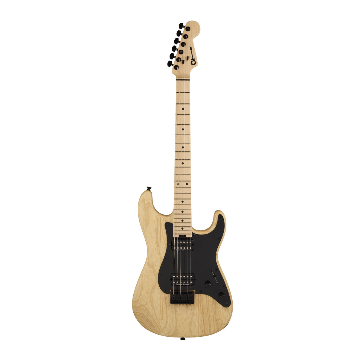Charvel Pro-Mod So-Cal Style 1 HH HT MPL (Natural Ash)