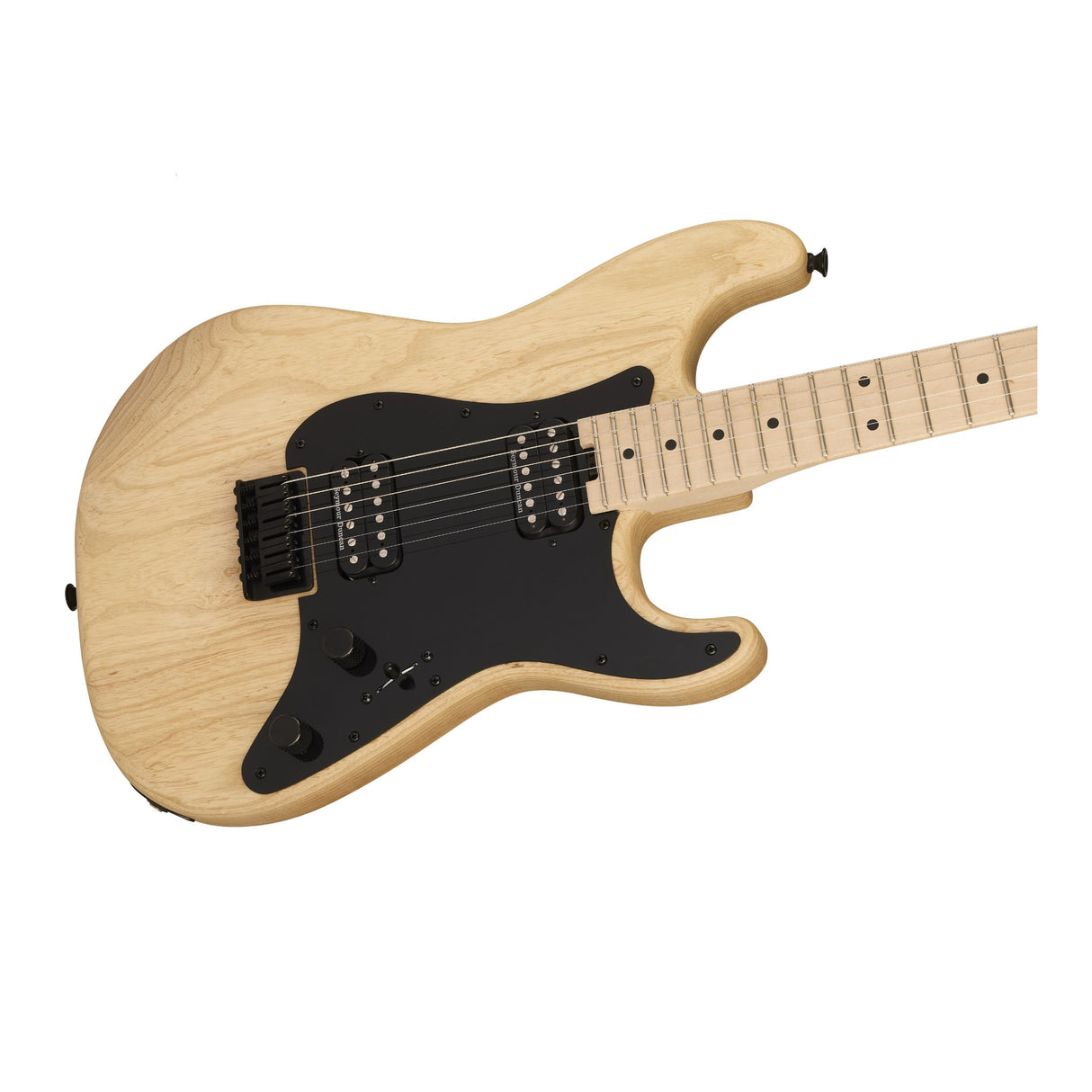 Charvel Pro-Mod So-Cal Style 1 HH HT MPL (Natural Ash)