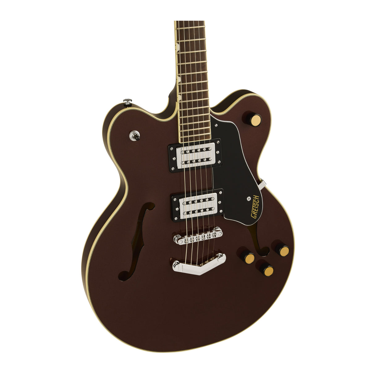 Gretsch G2622 Center Block Double-Cut with V-Stop Tail (Copper Metallic)