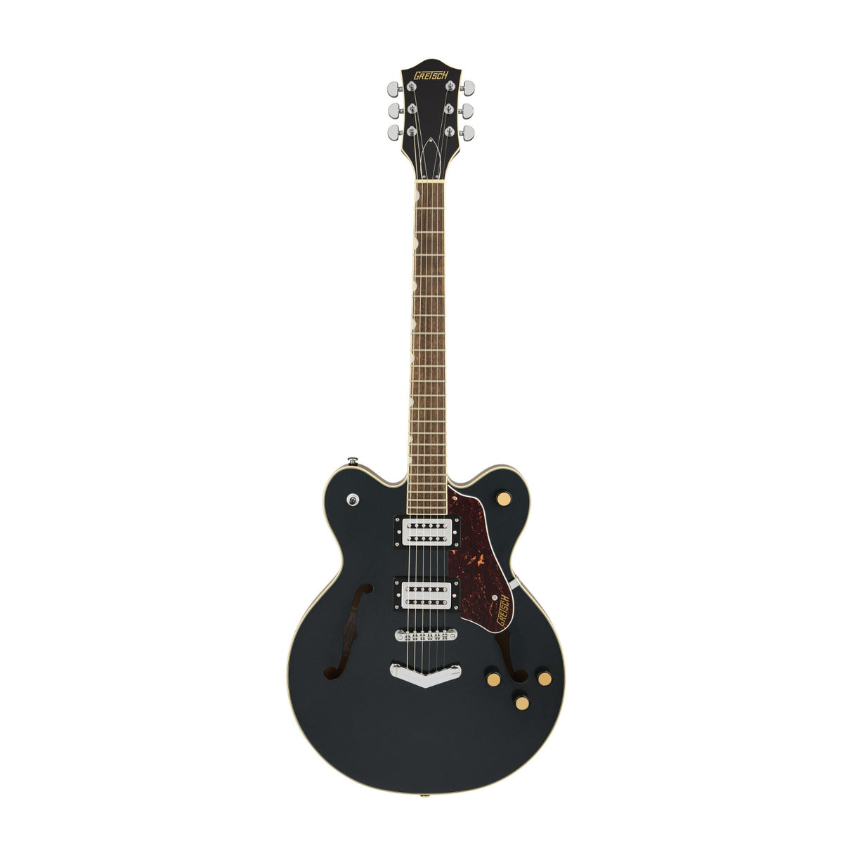 Gretsch G2622 Center Block Double-Cut with V-Stop Tail (Midnight Sapphire)