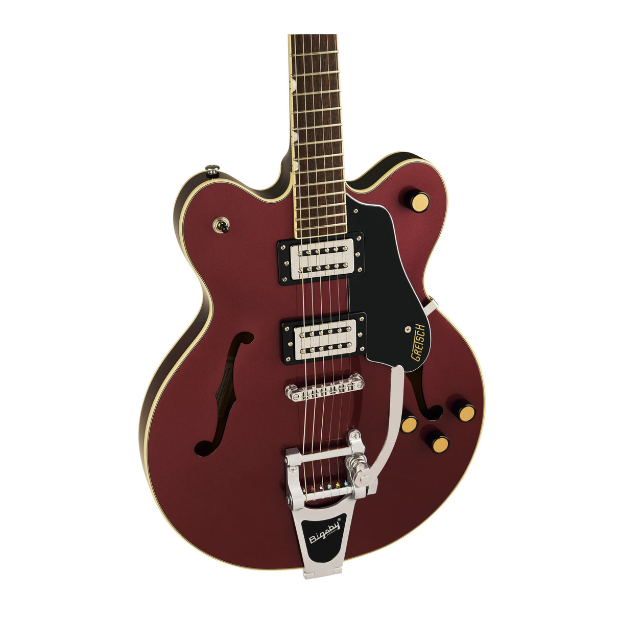 Gretsch G2622T Streamliner Center Block Double-Cut with Bigsby (Brandywine)