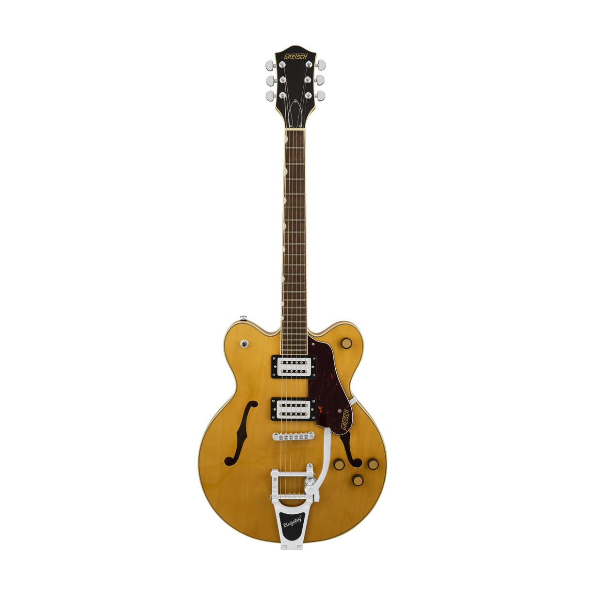 Gretsch G2622T Streamliner Center Block Double-Cut with Bigsby (Village Amber)