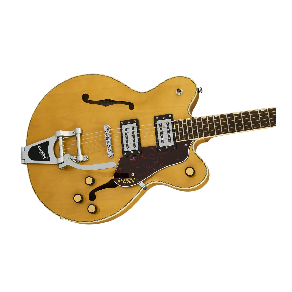 Gretsch G2622T Streamliner Center Block Double-Cut with Bigsby (Village Amber)