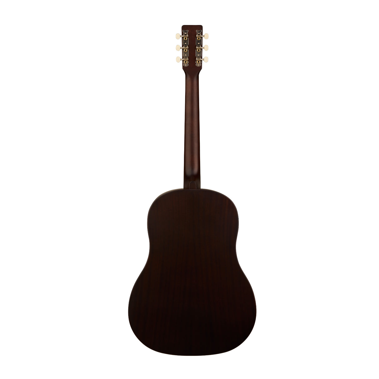 Gretsch Jim Dandy Dreadnought Guitar Walnut Fingerboard (Deep Cherry Burst) (Open Box)