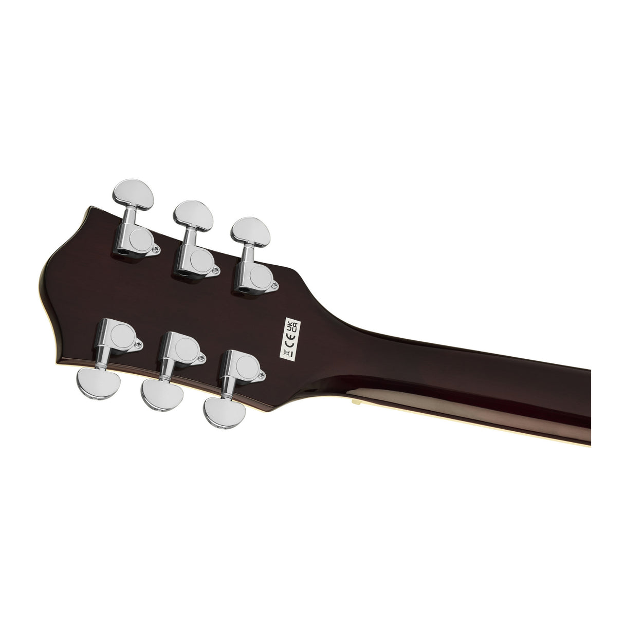 Gretsch G2655 Streamliner Center Block Jr. Double-Cut with V-Stoptail (Black)