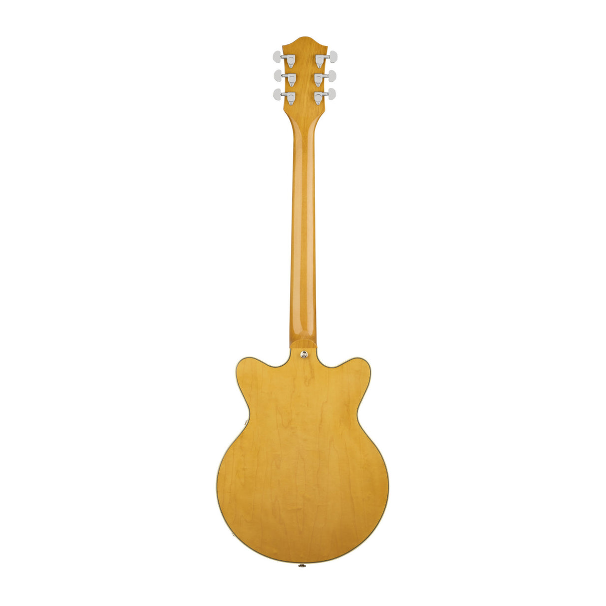 Gretsch G2655 Streamliner Center Block Jr. Double-Cut V-Stoptail (Village Amber)