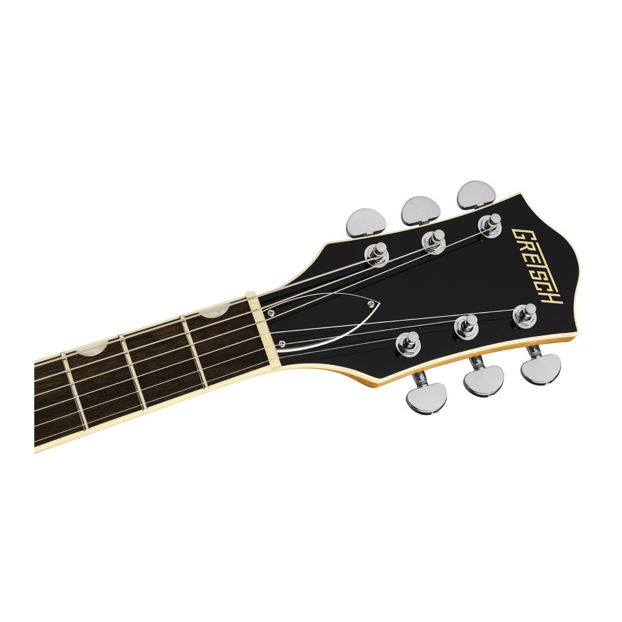 Gretsch G2655 Streamliner Center Block Jr. Double-Cut V-Stoptail (Village Amber)