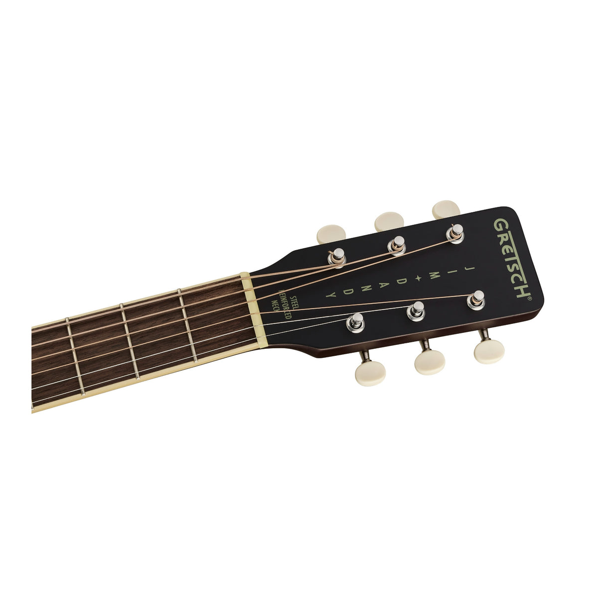 Gretsch Jim Dandy Parlor Acoustic Guitar Walnut Fingerboard (Deep Cherry Burst)