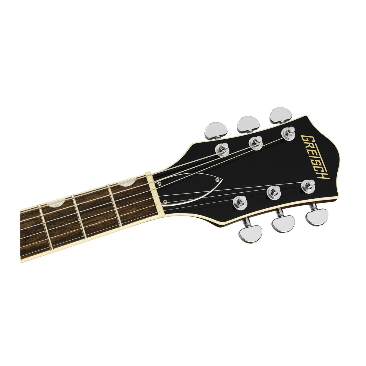 Gretsch G2655T Streamliner Center Block Jr. Double-Cut Bigsby (Gunmetal, 2 Tone)