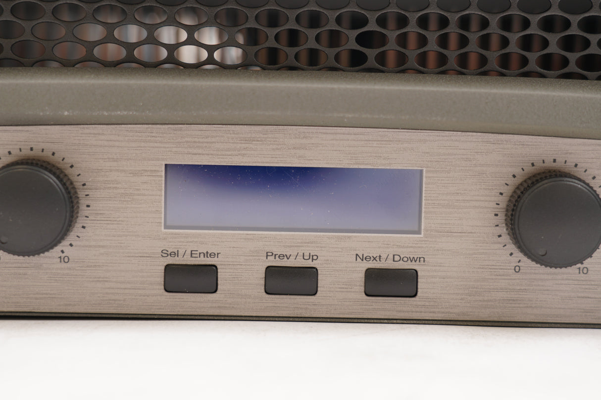 Crown XTi 1002 Two-Channel 500W Power Amplifier (Used)