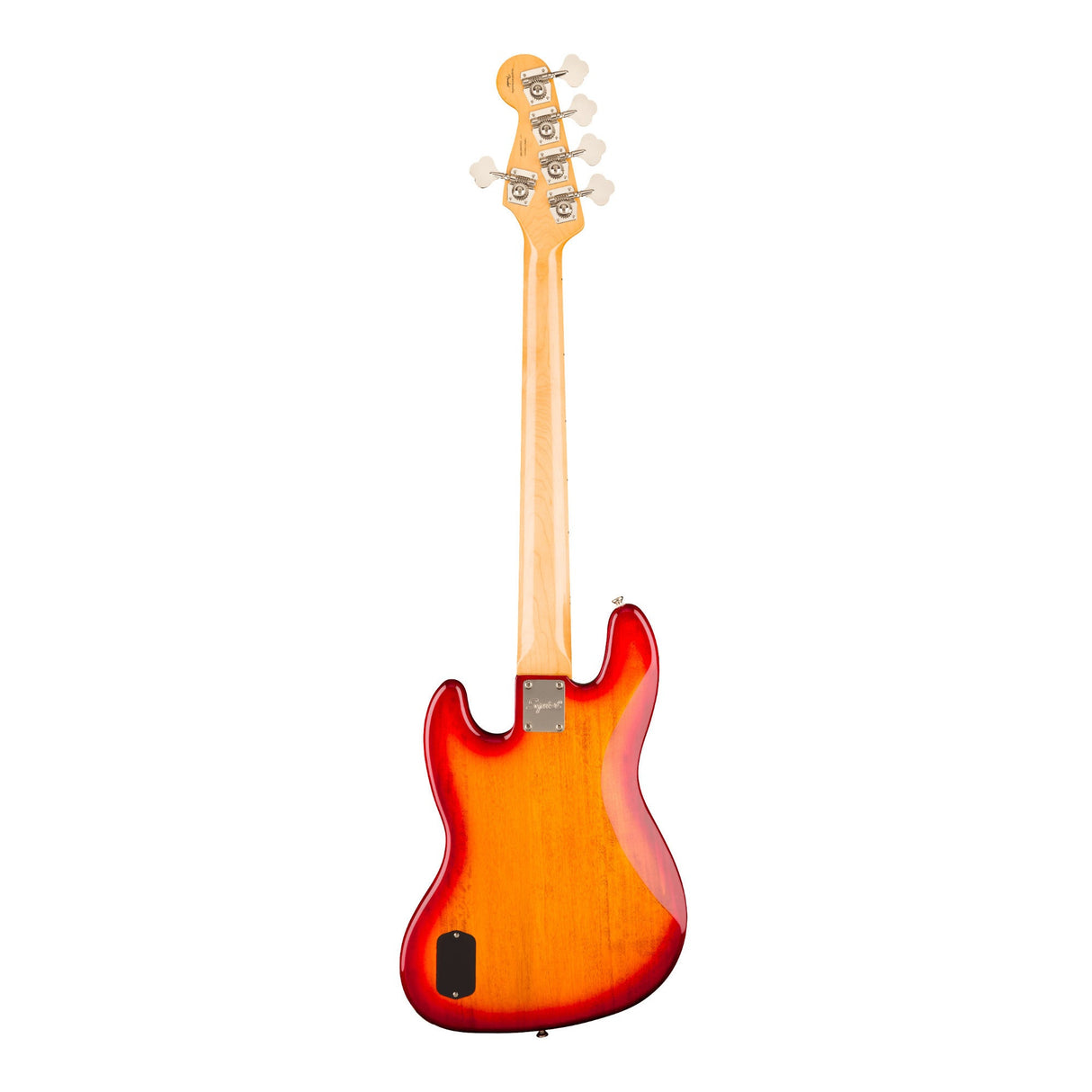 Classic Vibe Active '70s Jazz Bass V with Laurel Fingerboard (Sienna Sunburst)