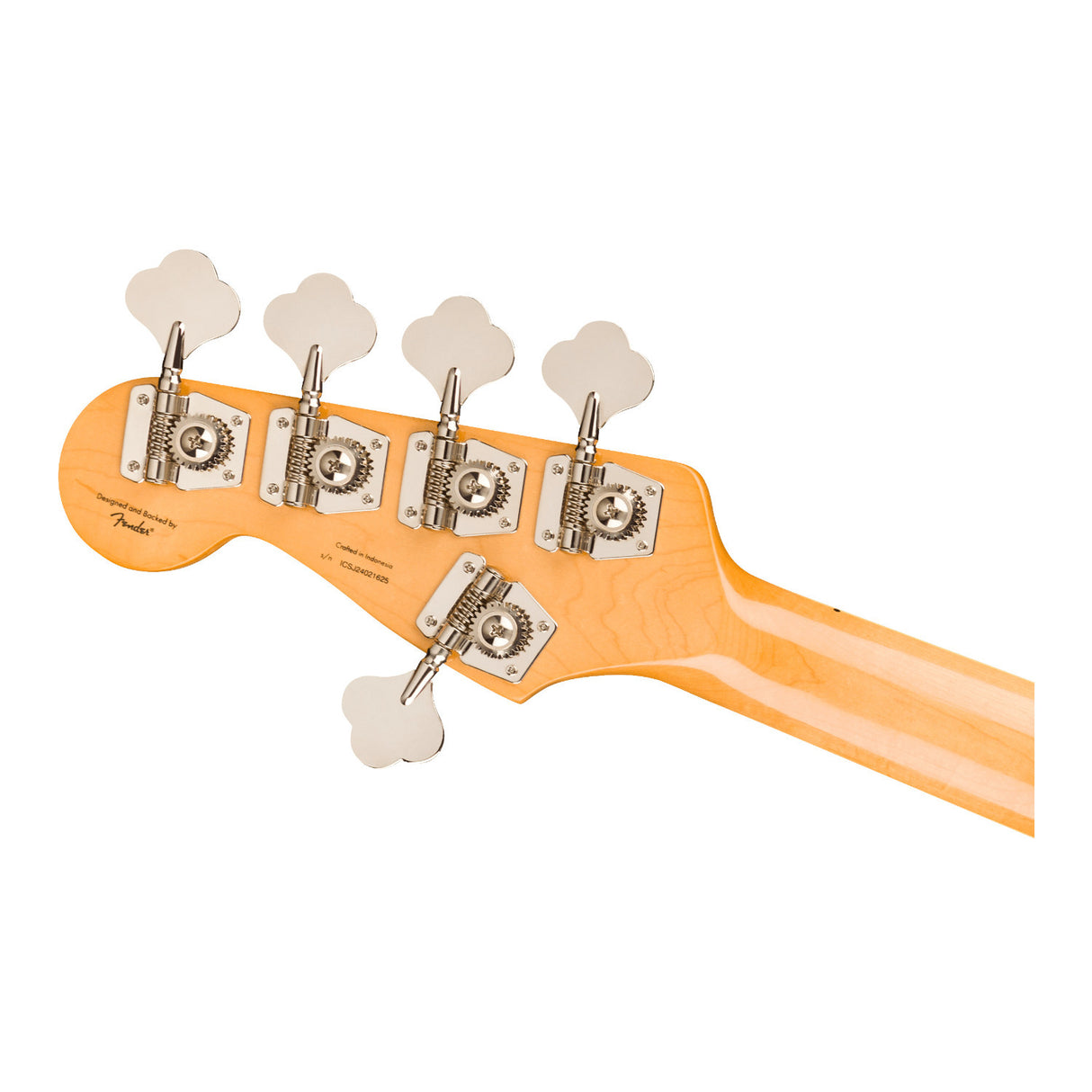 Classic Vibe Active '70s Jazz Bass V with Laurel Fingerboard (Sienna Sunburst)