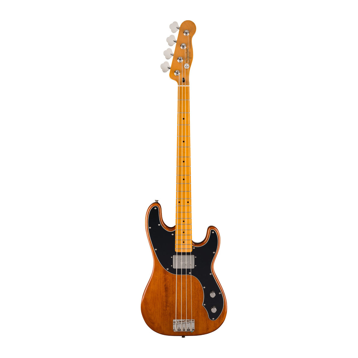 Squier Classic Vibe Telecaster Bass, Maple Fingerboard, Black Pickguard (Mocha)