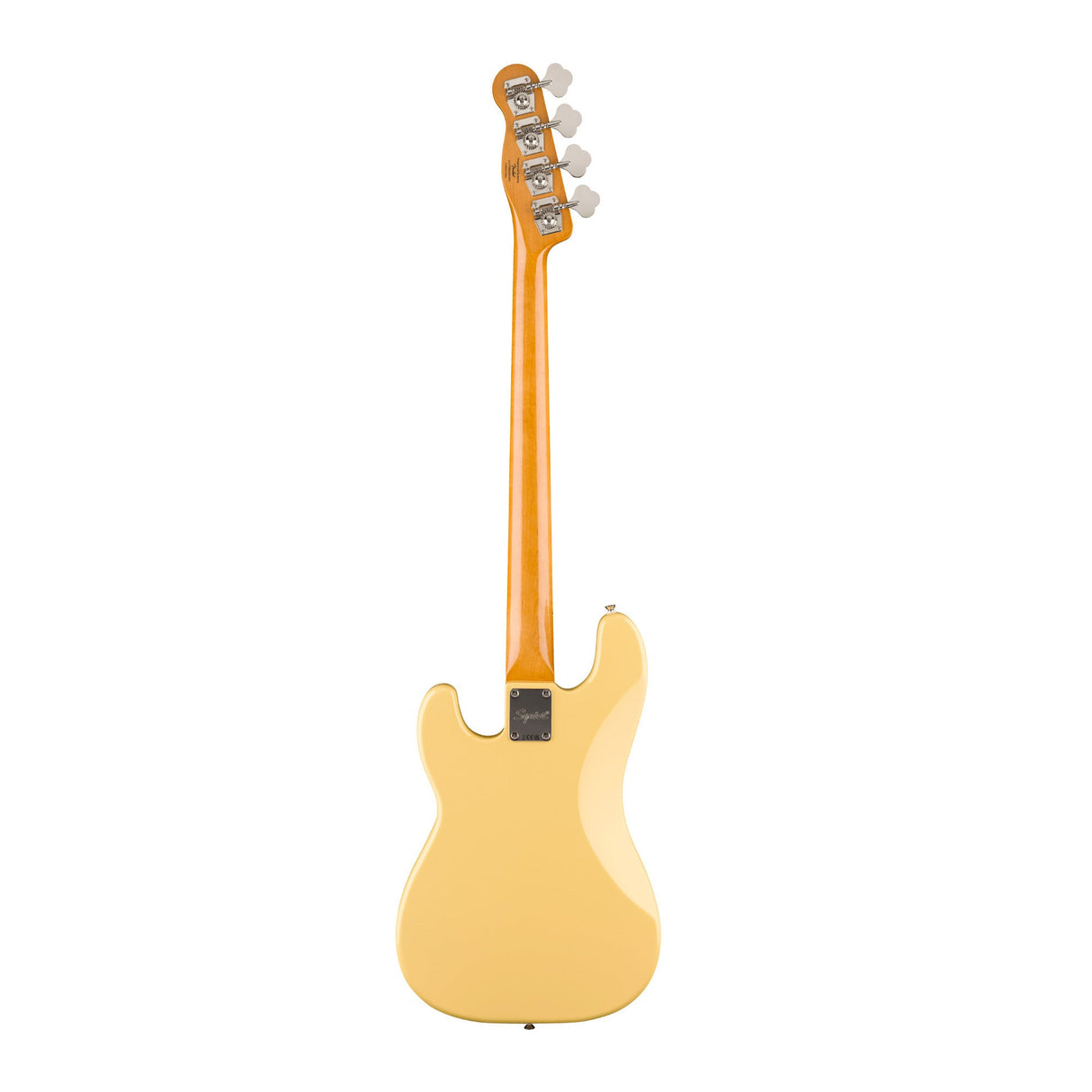 Squier Classic Vibe Telecaster Bass with Maple Fingerboard (Vintage White)