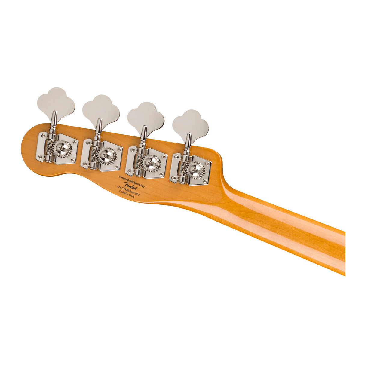 Squier Classic Vibe Telecaster Bass with Maple Fingerboard (Vintage White)