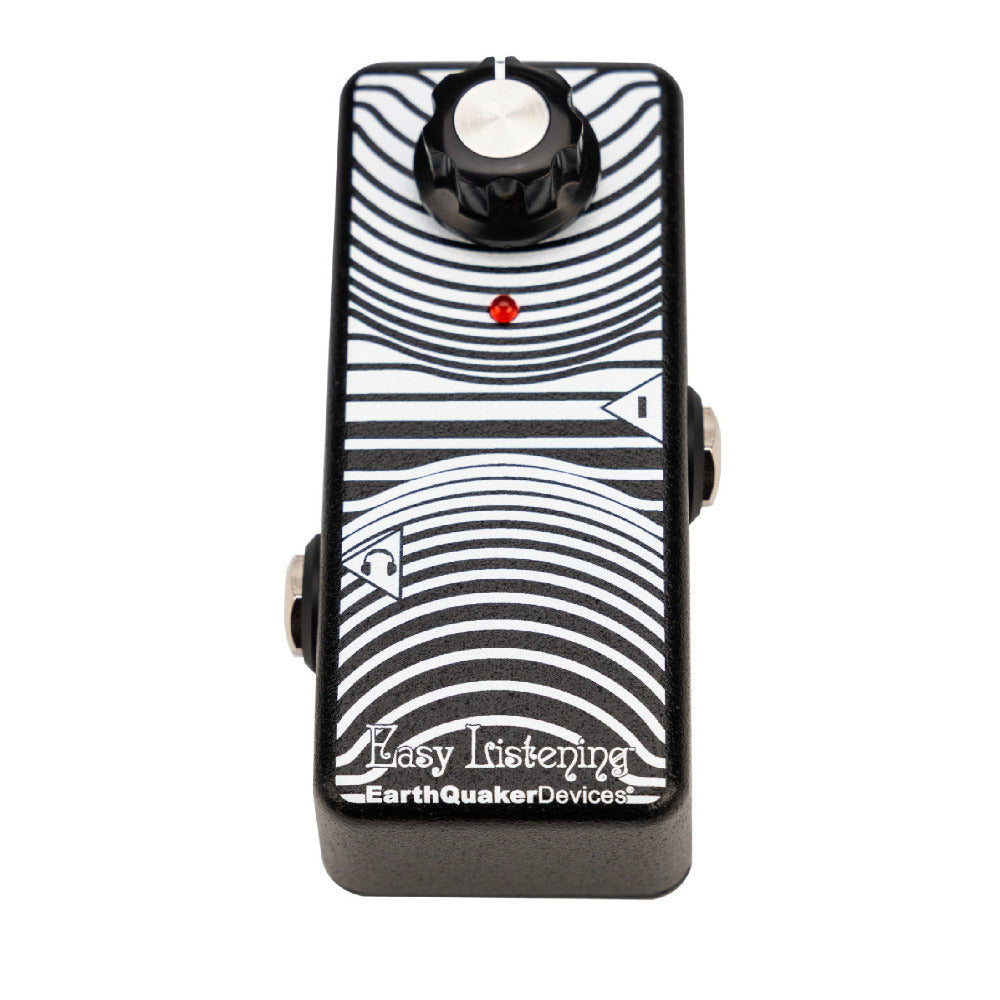 EarthQuaker Devices Easy Listening Analog Amp Simulator