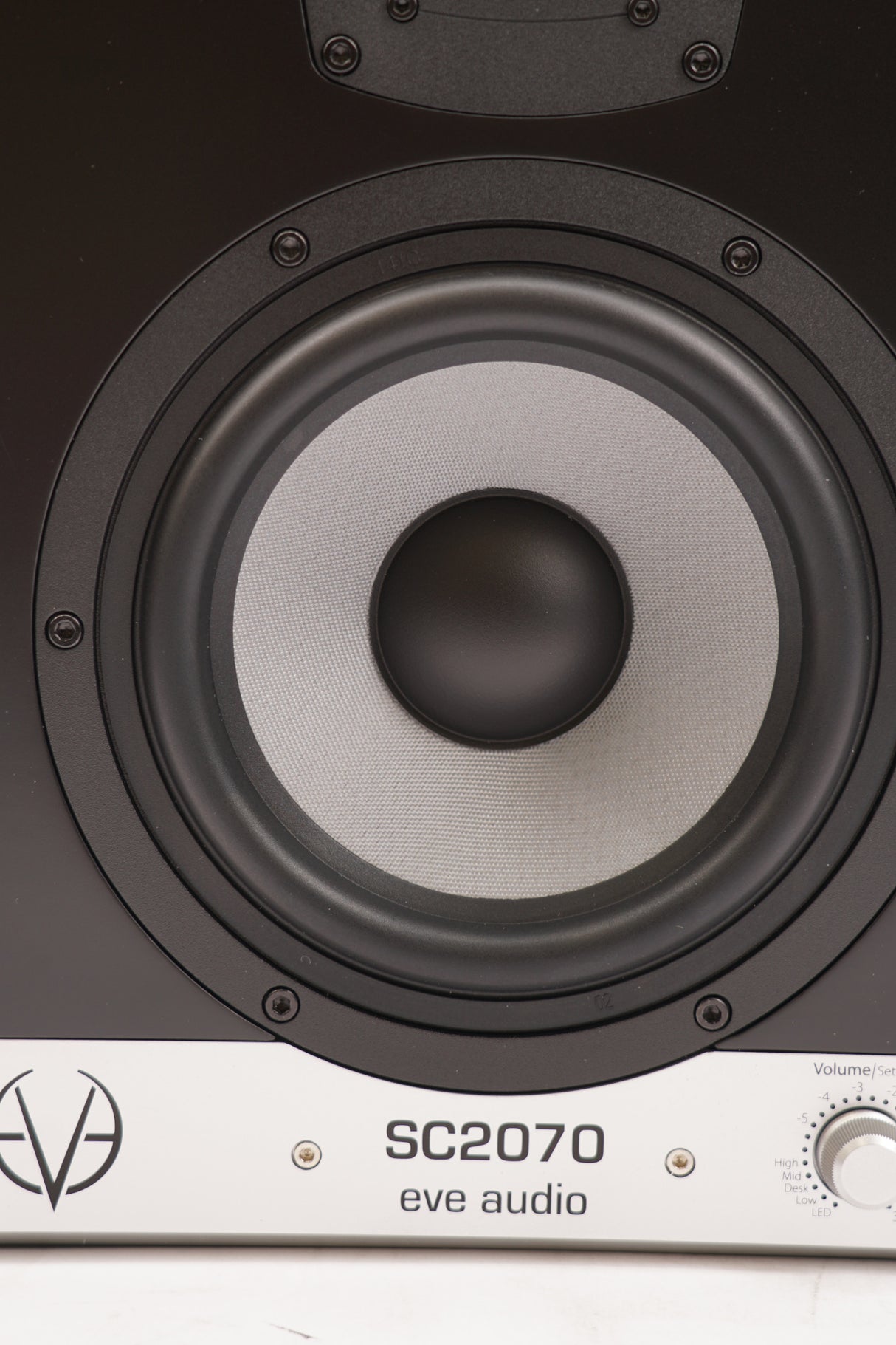 EVE Audio SC2070 2-Way 7 in. + XL AMT 250W Active Monitor for Nearfield and Midf (Used)