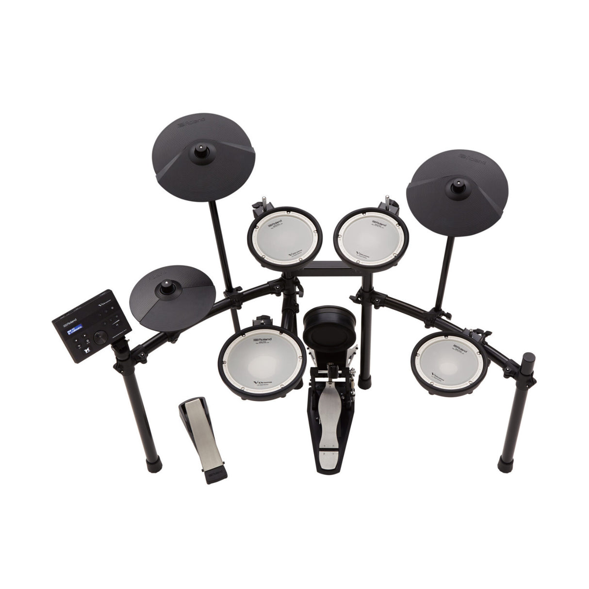 Roland TD-07KV V-Drums Electronic Drum Set