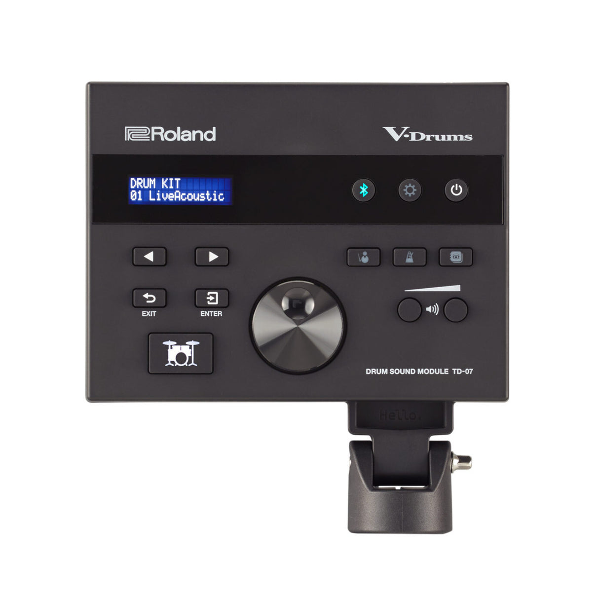 Roland TD-07KV V-Drums Electronic Drum Set