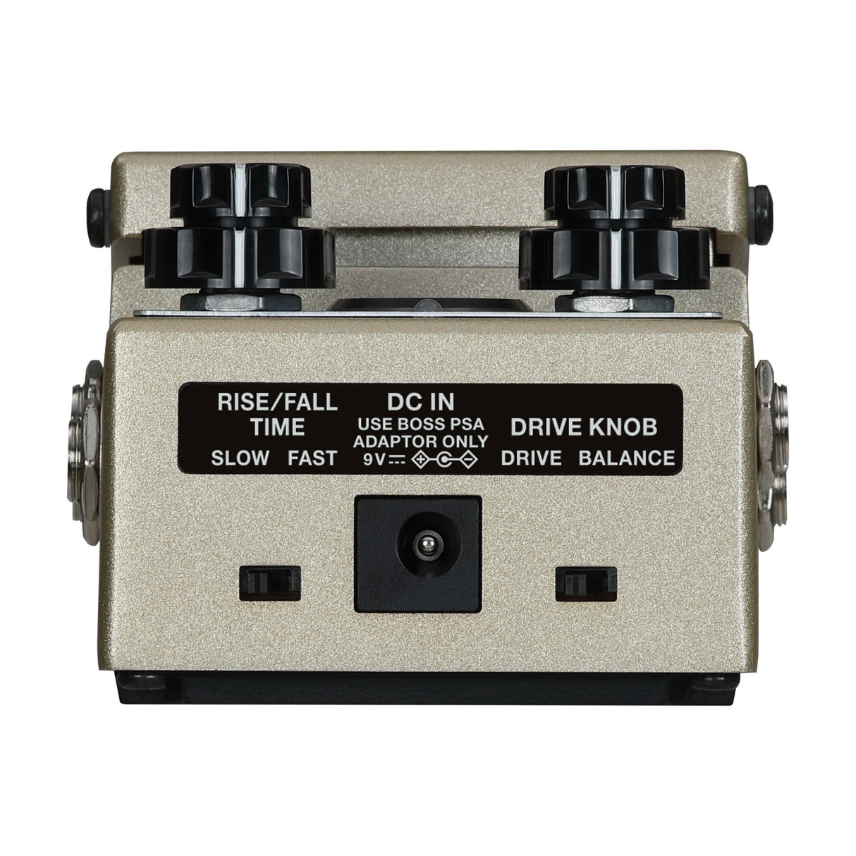 Boss RT-2 Rotary Ensemble Pedal with 32-bit DA Conversion 48 kHz Sample Rate