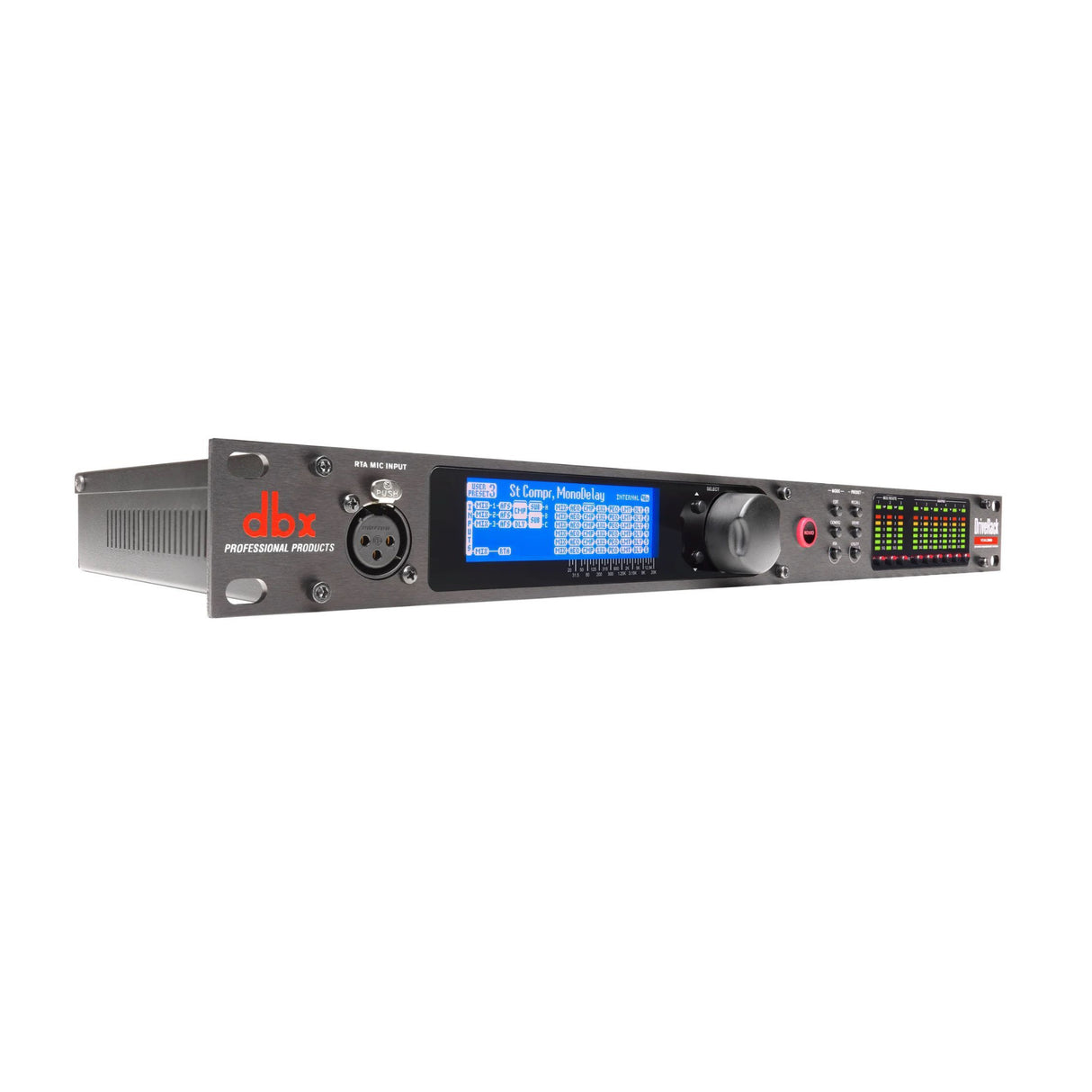 DBX DBXVENU360-V 3X6 DriveRack Loudspeaker Management System with AutoEQ