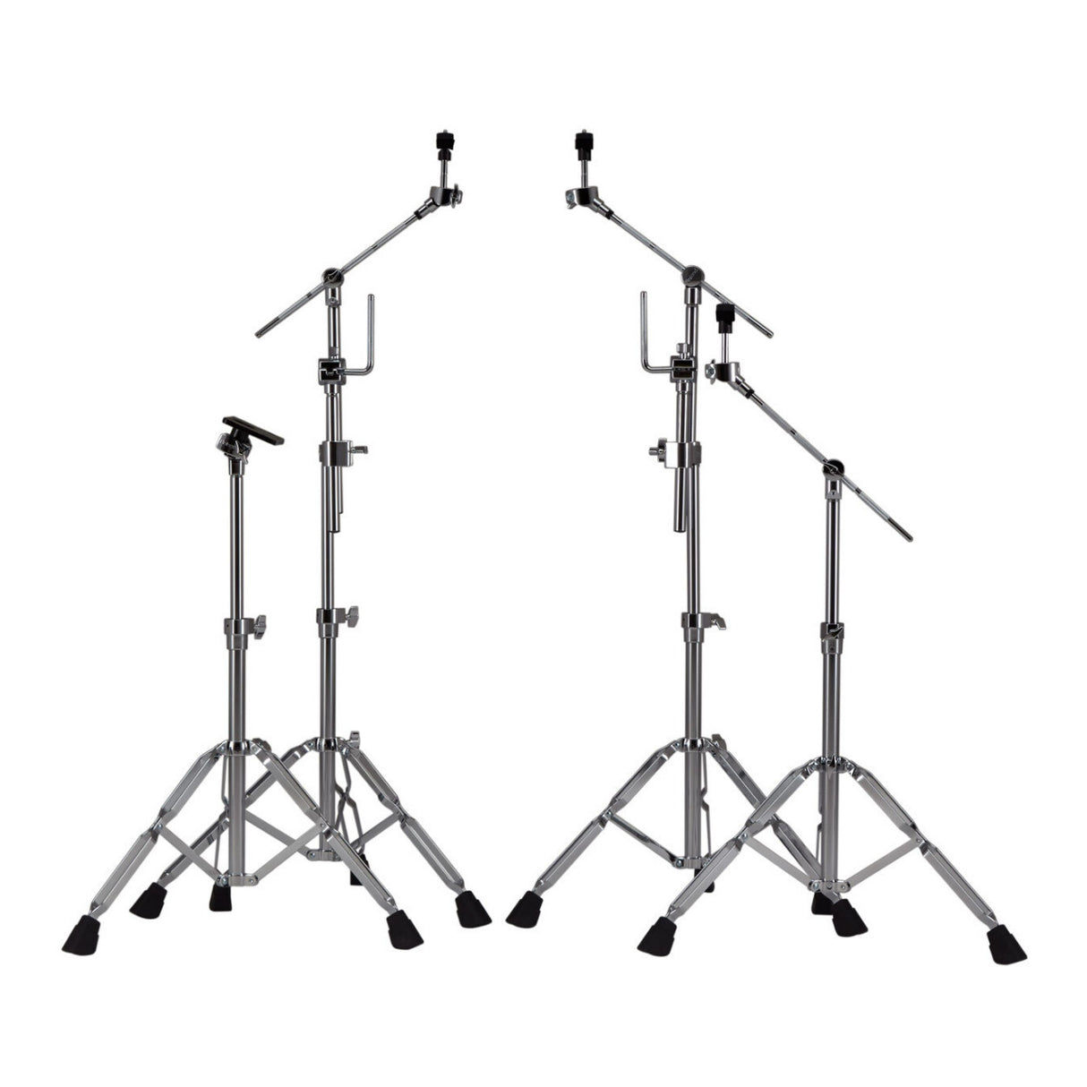 Roland VAD716 V-Drums Acoustic Kit with V71 Module Digital Snare (Gloss Ebony)