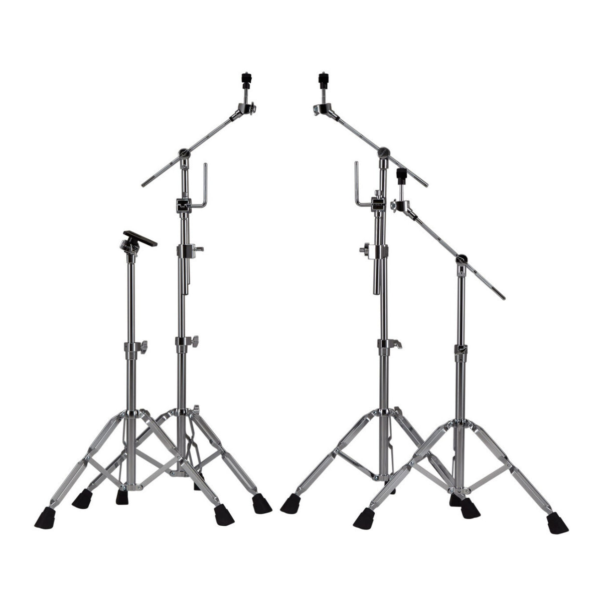 Roland VAD716 V-Drums Acoustic Kit with V71 Module Digital Snare (Gloss Natural) (Open Box)