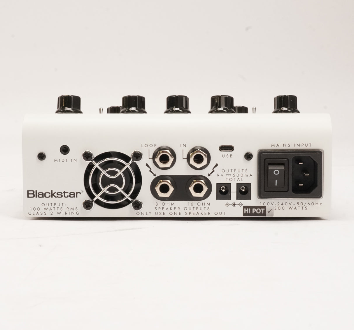 Blackstar Dept. 10 AMPED 1 100 Watt Guitar Amp Pedal (Used)