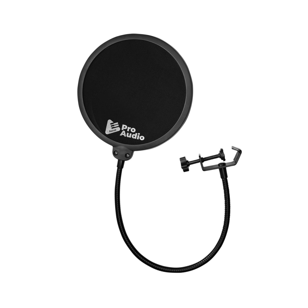 Audio Technica AT2035 Studio Condenser Microphone with Pop Filter and Accessory Bundle