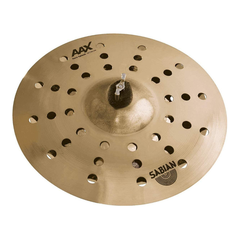 Sabian Mini Monster Stax AA/AAX 10-Inch and 12-Inch Splash Cymbals