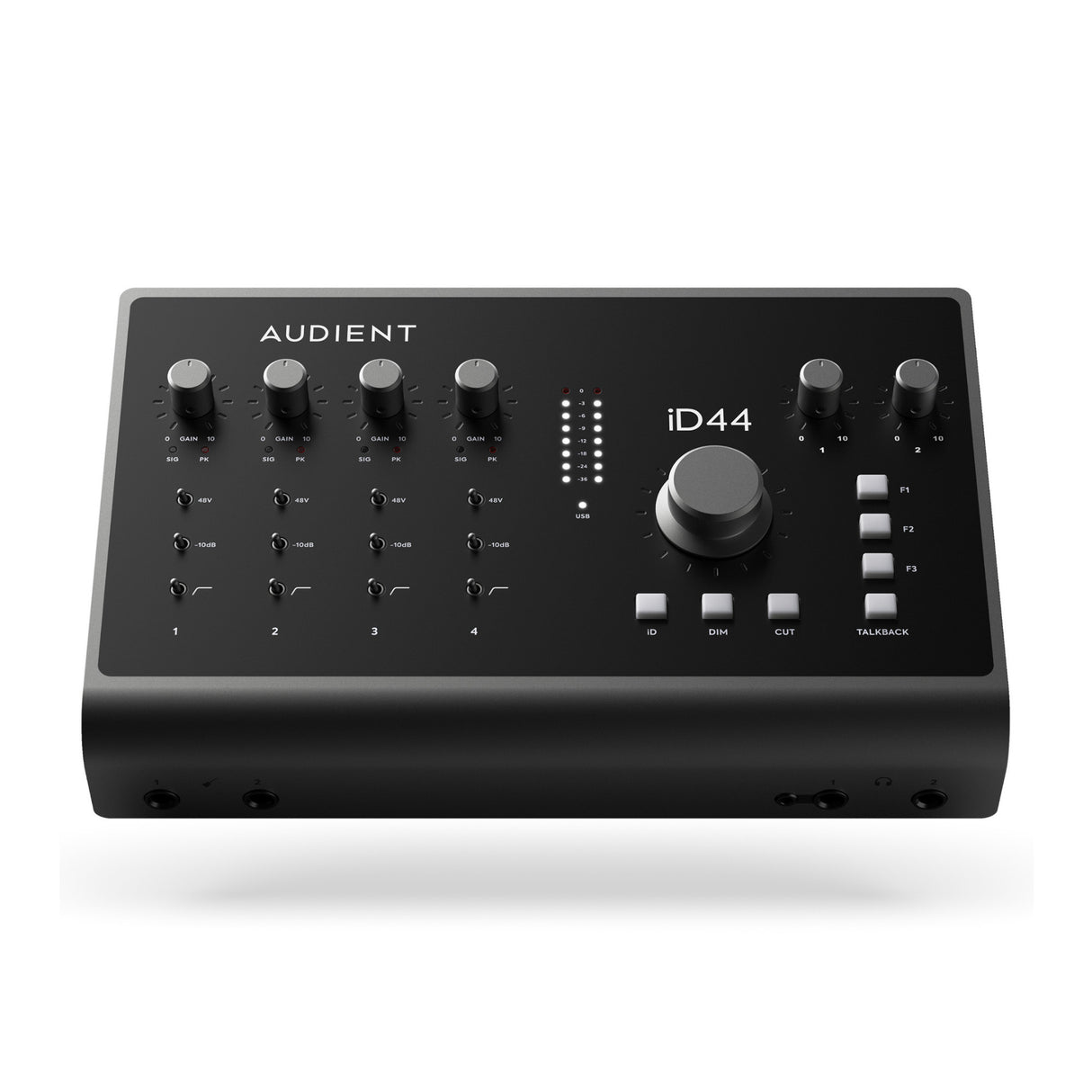 Audient iD44 MKII 20in/24out USB Audio Interface